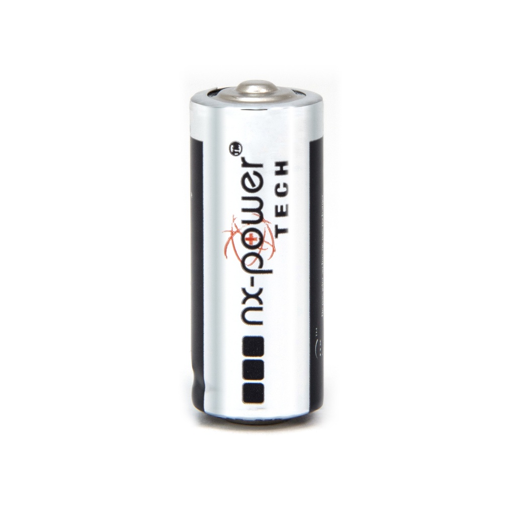 Boîte(s) de 10 Pile alcaline LR1 - N Nx-Power Tech 1.5V 907mAh