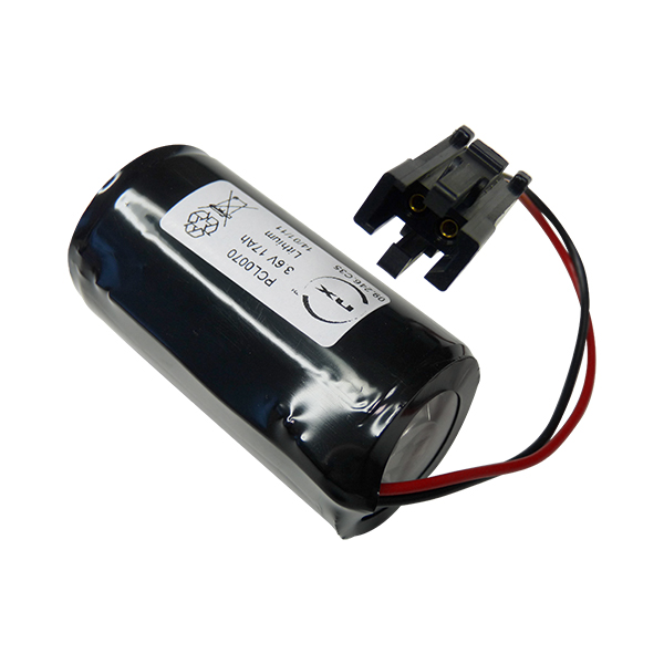 Pile(s) Pile lithium LS33600 D 3.6V 17Ah ITT