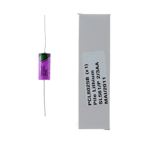 Boîte(s) de 1 Pile lithium SL-561/P 2/3AA 3.6V 1Ah CNA