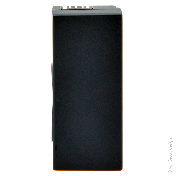 Batterie(s) Batterie appareil photo - caméra 3.6V 650mAh