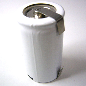 Accumulateur(s) Accus Nicd industriels VRE D4500 1.2V 4.5Ah T2