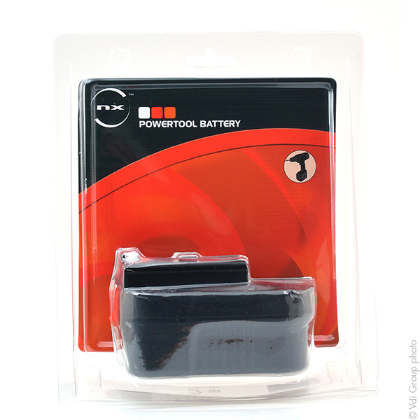 Batterie(s) Batterie outillage électroportatif compatible Black & Decker 14.4V 1