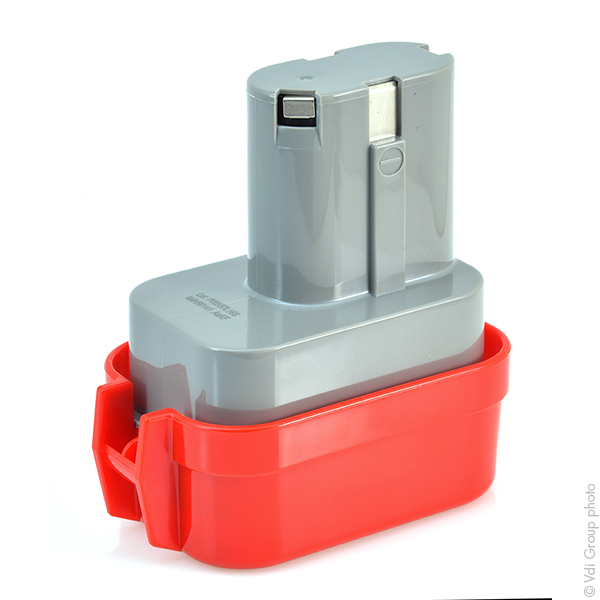 Batterie(s) Batterie outillage électroportatif compatible Makita 9.6V 3Ah