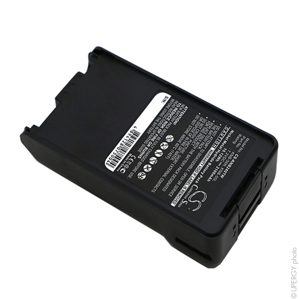 Batterie(s) Batterie talkie walkie 7.2V 2100mAh
