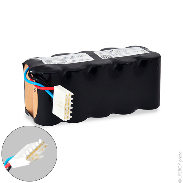 Pack(s) Batterie médicale Weinmann Accuvac 12V 3Ah