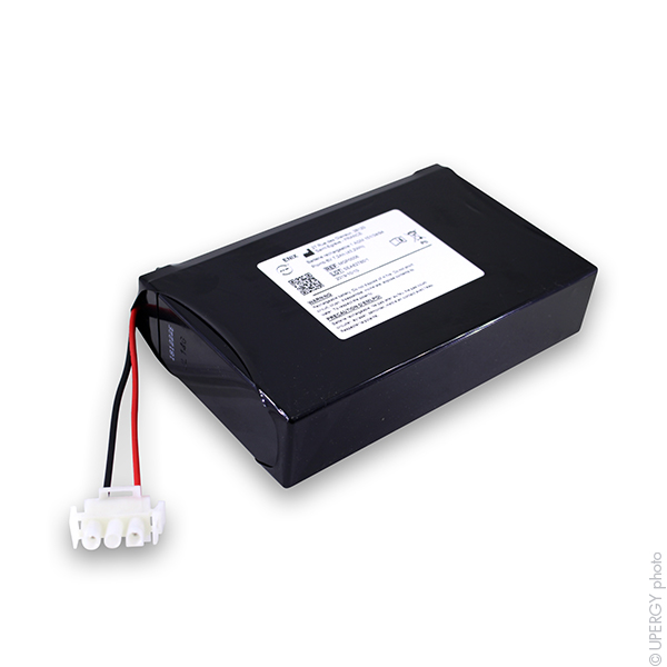 Batterie(s) Batterie médicale 6V 7.2Ah FC