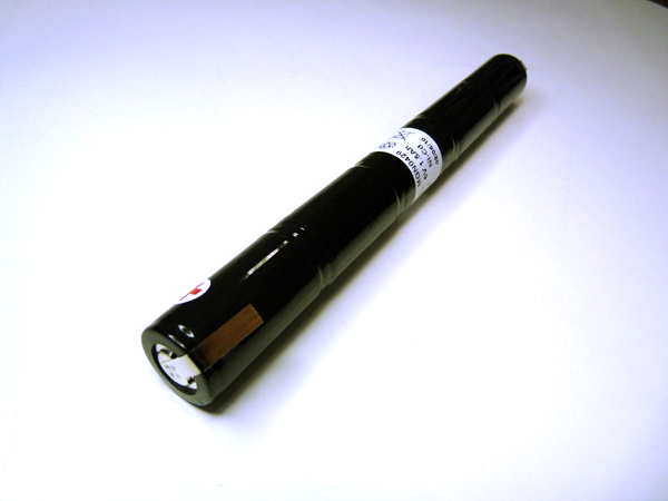 Pack(s) Batterie Nicd 5x SC VNT 5S1P ST4 6V 1.5Ah T2