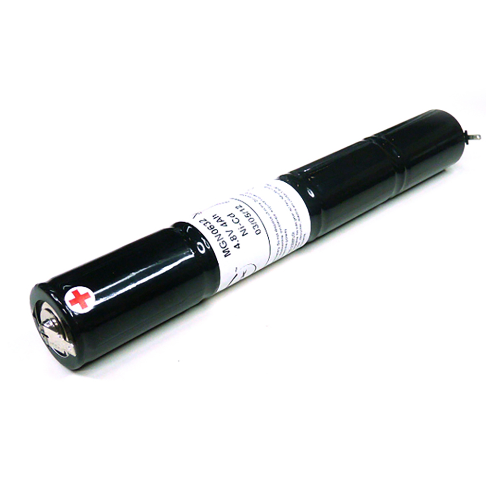 Pack(s) Batterie Nicd 4x D VNT 4S1P ST4 4.8V 4.2Ah Fast