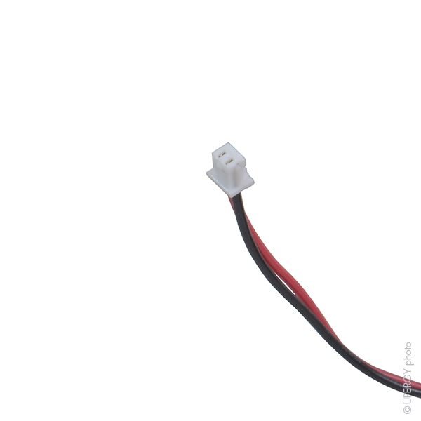 Pack(s) Batterie Nimh + Mini Molex 51021-0200 7.2V 800mAh