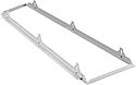 Dalle lumineuse Cadre kit brancard 1200*300
