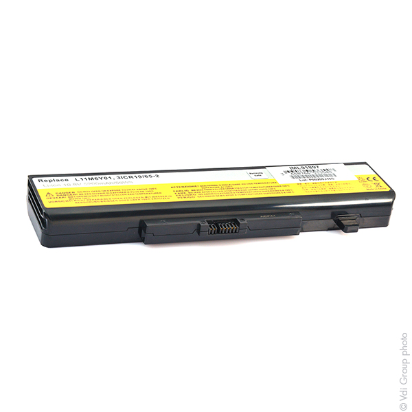 Batterie(s) Batterie ordinateur portable 10.8V 5200mAh