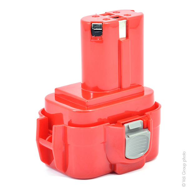 Batterie(s) Batterie outillage électroportatif compatible Makita 9.6V 2Ah
