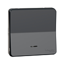 Mureva Styl - Va et vient lumineux LED - composable -IP55-IK08 -connex auto-gris