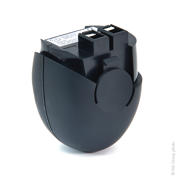 Batterie(s) Batterie outillage électroportatif compatible Metabo / Würth 4.8V 2.