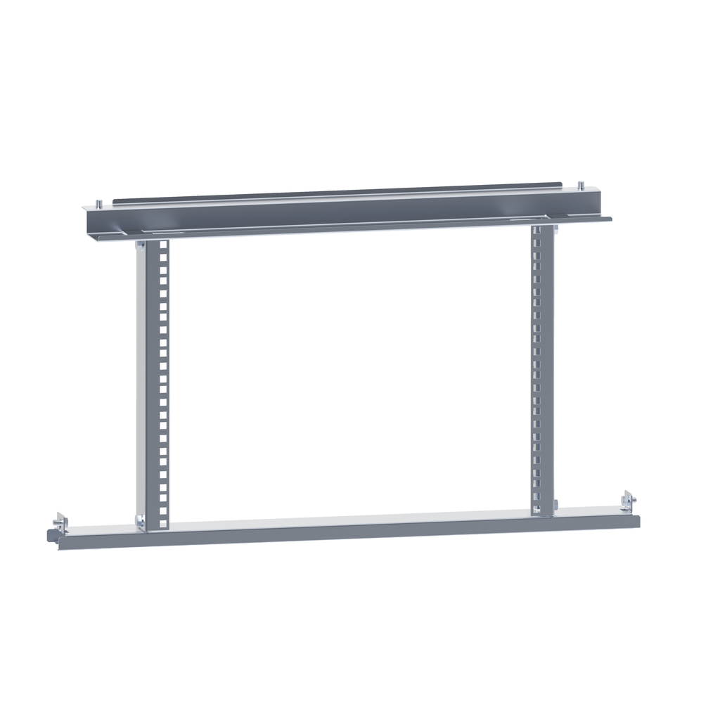 PanelSeT - Chassis fixe 19 - 8u(PLA5x) Ral 7035