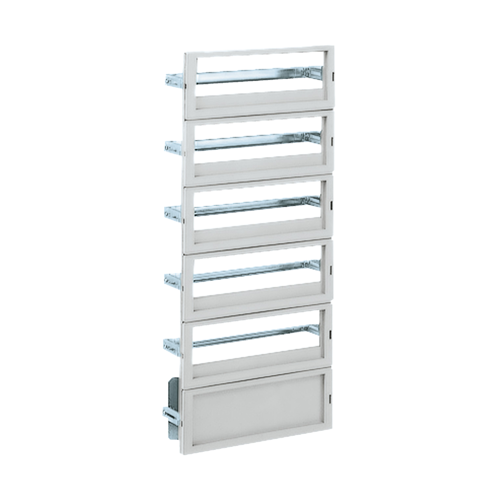 PanelSeT - Chassis distribution modulaire - DLP - 171 modules