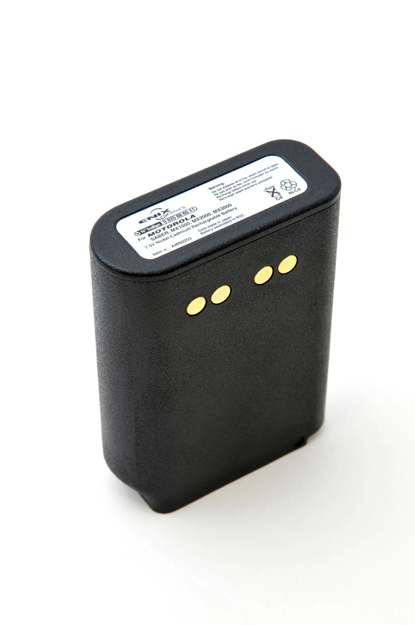 Batterie(s) Batterie talkie walkie 7.5V 1.8Ah