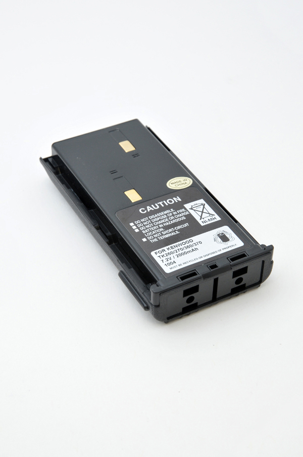 Accumulateur(s) Batterie talkie walkie 7.2V 1800mAh