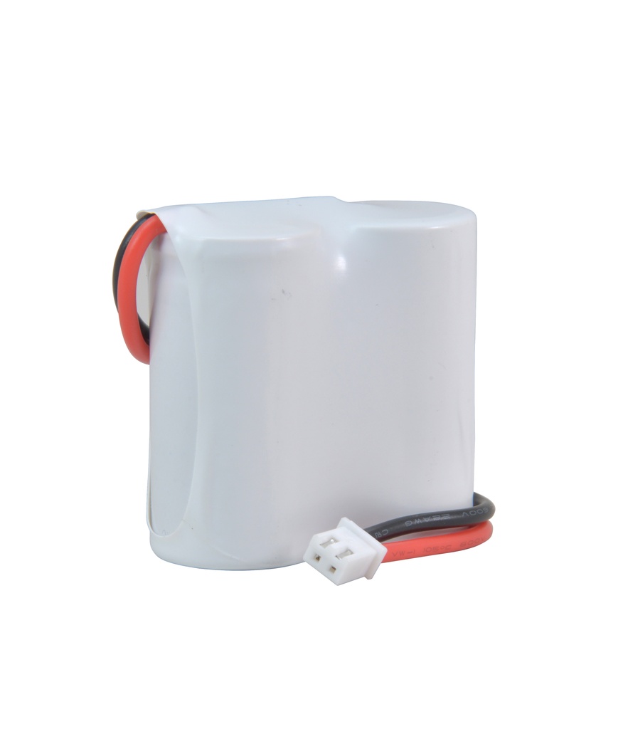 Unité(s) Batterie eclairage secours 2xSC ST1 JST 2.4V 1.6Ah