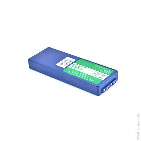 Unité(s) Batterie télécommande de grue HBC 12V 2200mAh