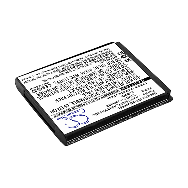 Blister(s) x 1 Batterie téléphone portable pour Samsung 3.7V 700mAh