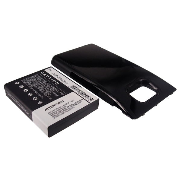 Blister(s) x 1 Batterie téléphone portable pour Samsung 3.7V 2600mAh