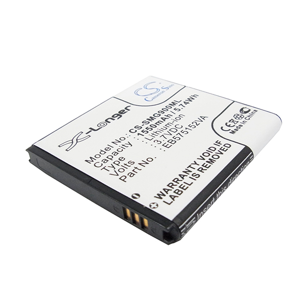 Blister(s) x 1 Batterie téléphone portable pour AT&T 3.7V 1550mAh