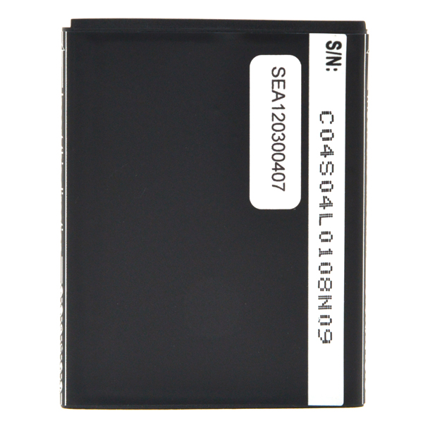 Blister(s) x 1 Batterie téléphone portable pour Samsung 3.7V 1500mAh