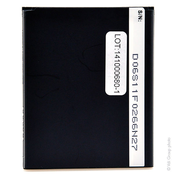 Blister(s) x 1 Batterie téléphone portable pour Samsung 3.7V 1700mAh