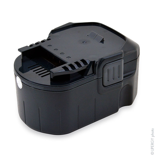 Batterie(s) Batterie outillage électroportatif compatible AEG 14.4V 3Ah