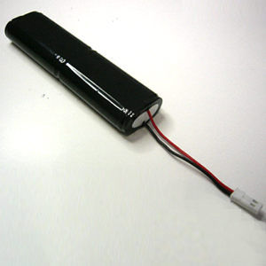 Pack(s) Batterie alcaline 4x AA  4S1P ST5 6V 3.4Ah FC