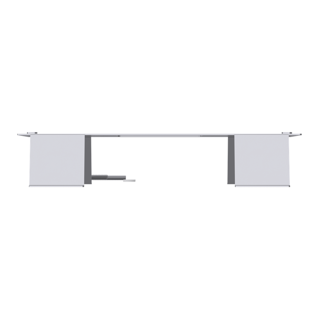 Exiway - kit encastrement faux plafond - Smart