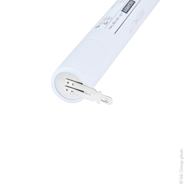 Batterie(s) Batterie eclairage secours 4xSC ST4 + AMP 4.8V 1.6Ah