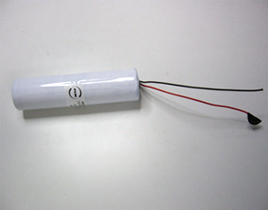 Pack(s) Batterie lithium 2x C LSH14 2S1P ST4 7.2V 5.8Ah F100