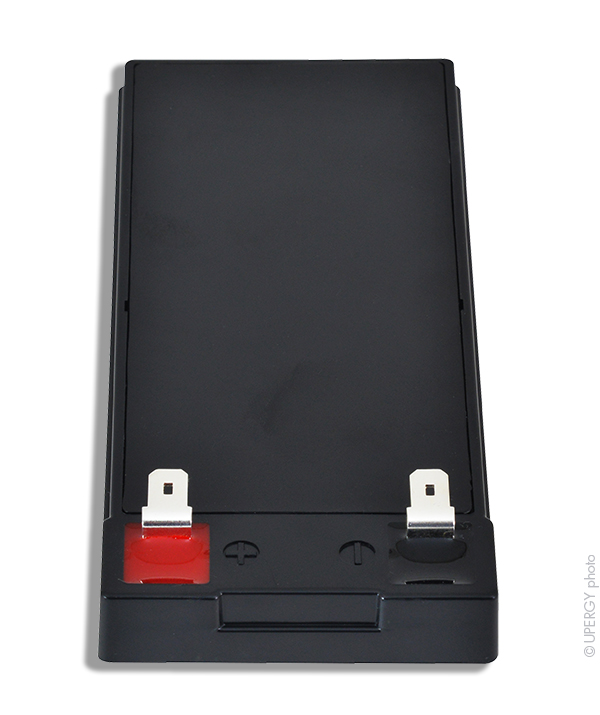 Unité(s) Batterie Lithium Fer Phosphate UN38.3 (96Wh) 12.8V 7.5Ah F6.35