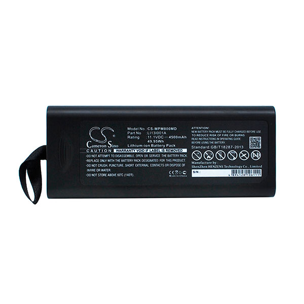 Batterie(s) Batterie médicale rechargeable pour Mindray 11.1V 4500mAh