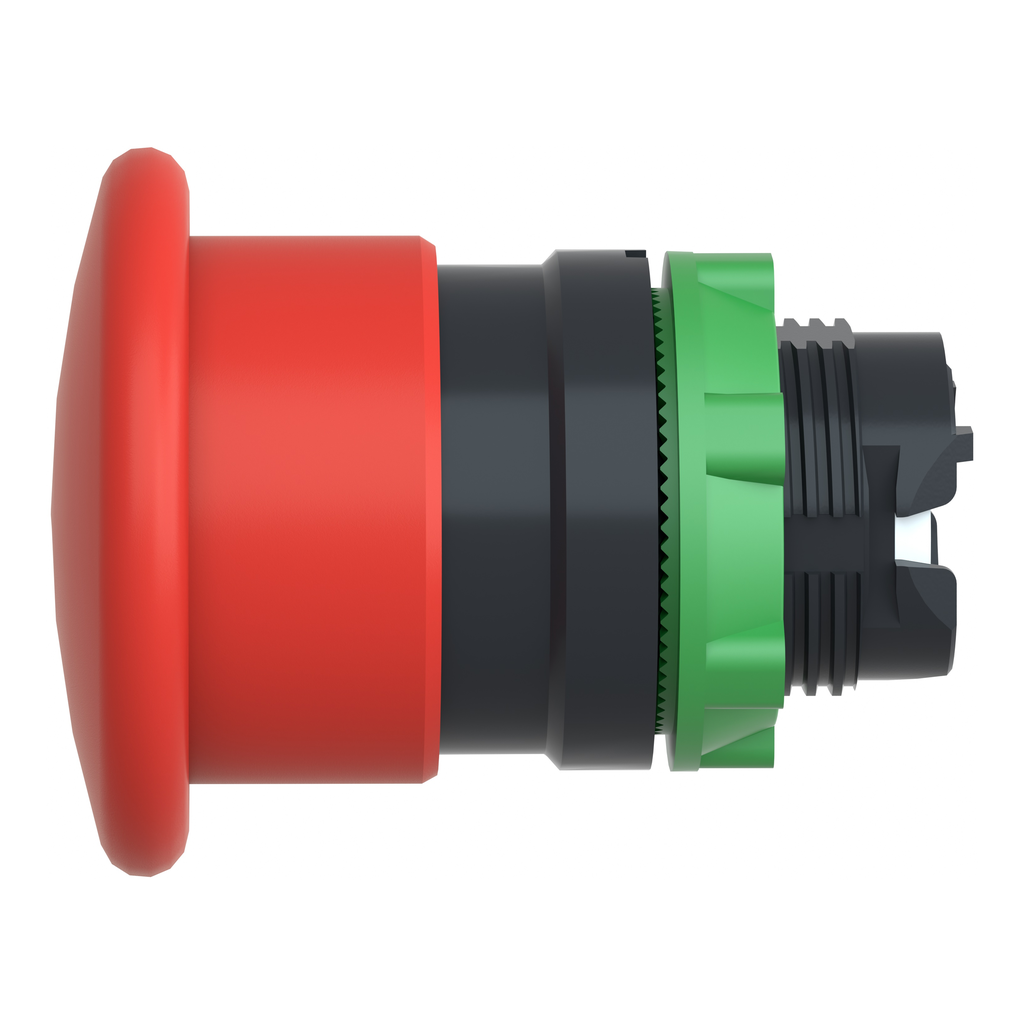 Harmony tête de coup de poing Ø 40 mm - Ø22 - rouge