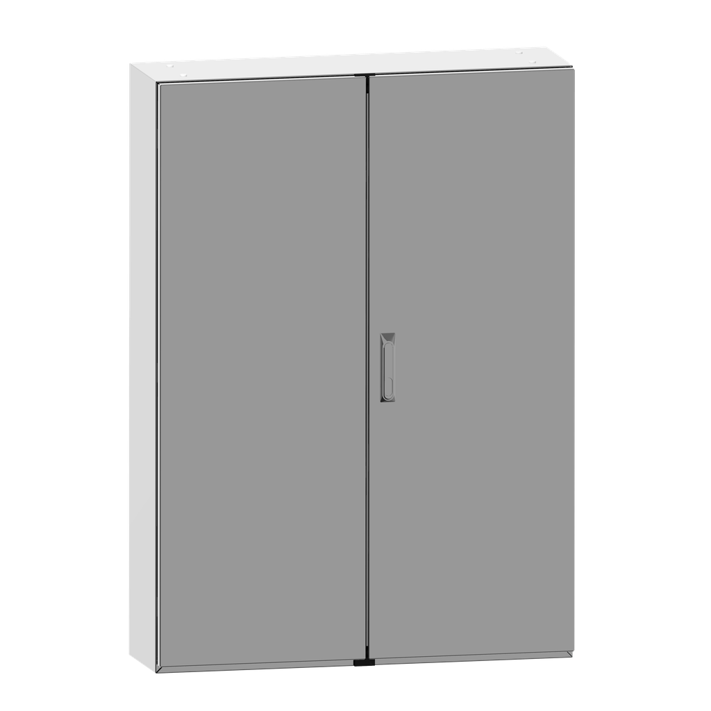 PanelSeT SFN Accessoires - enveloppe compact - 304L 2000x1600x600
