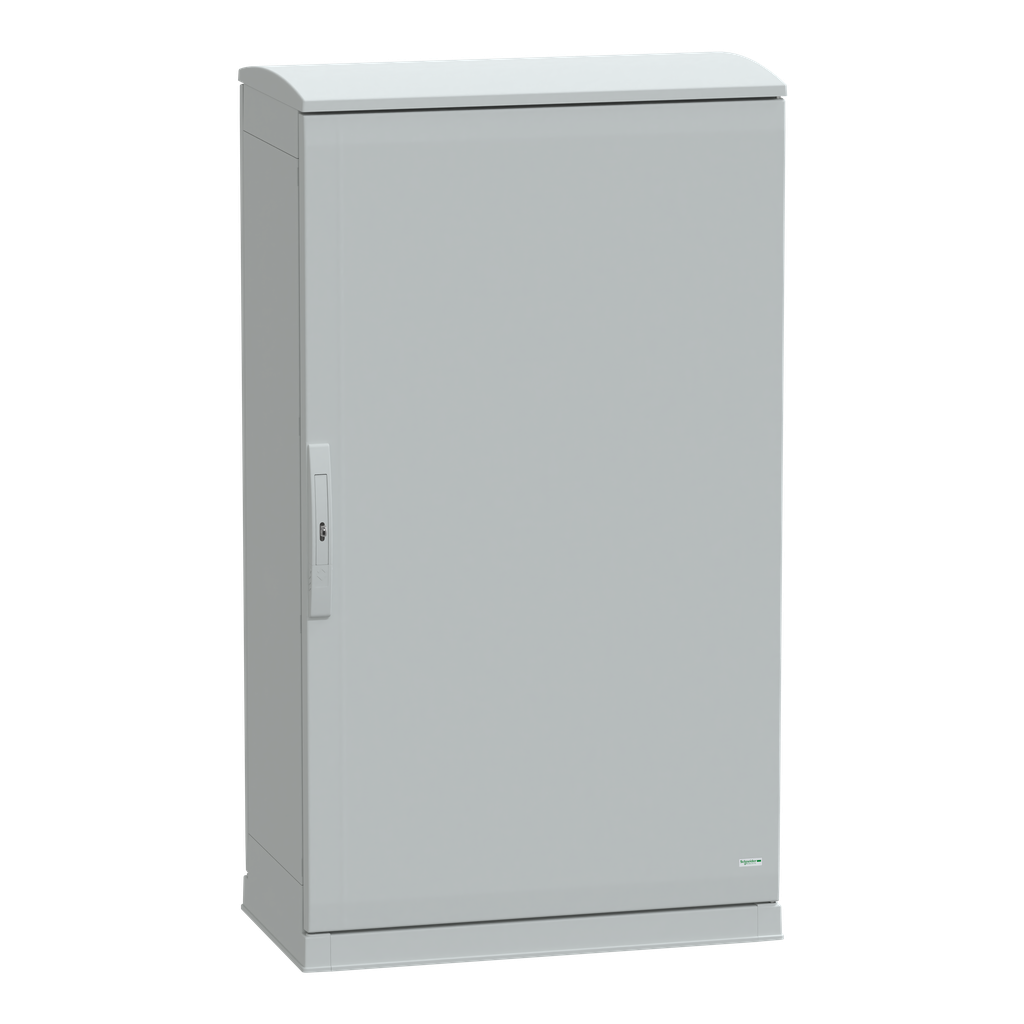 PanelSeT - Armoire PLA Outdoor HD porte pleine IP55 - H1093xL500xP420mm