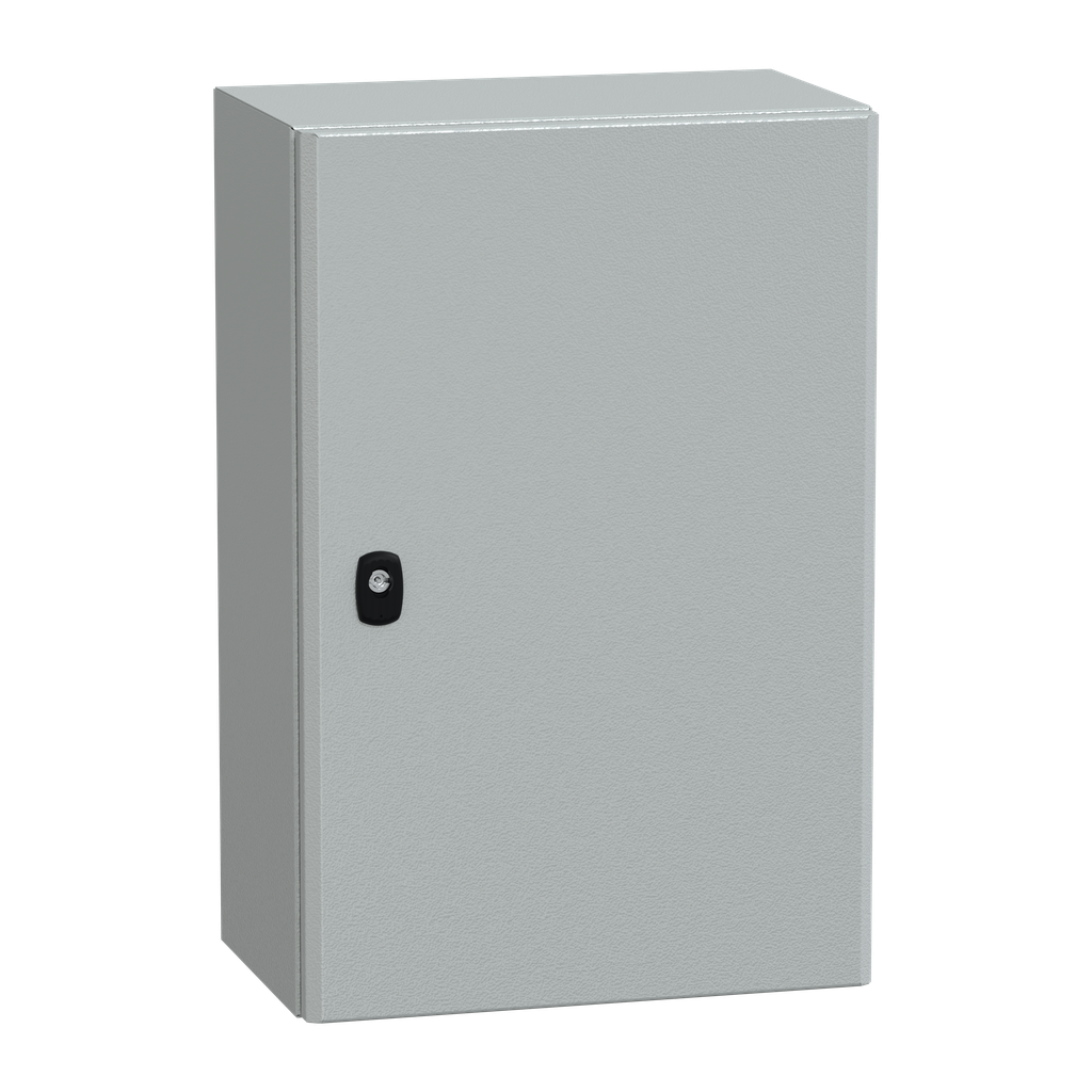 PanelSeT S3DEX - Enveloppe acier - certifiée ATEX - 600x400x250 - porte pleine