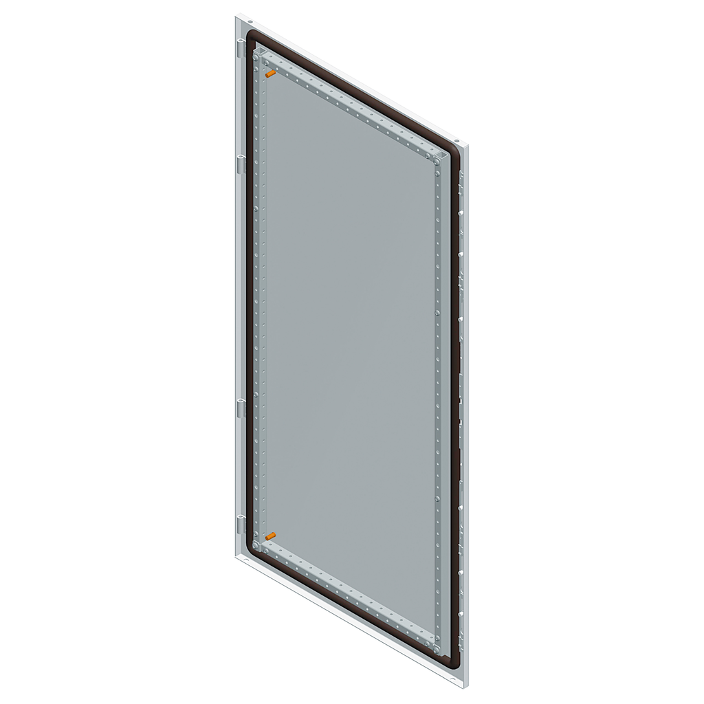 PanelSeT SF Kit - double porte pleine - cellule SF & armoire SM - 2000x1000mm