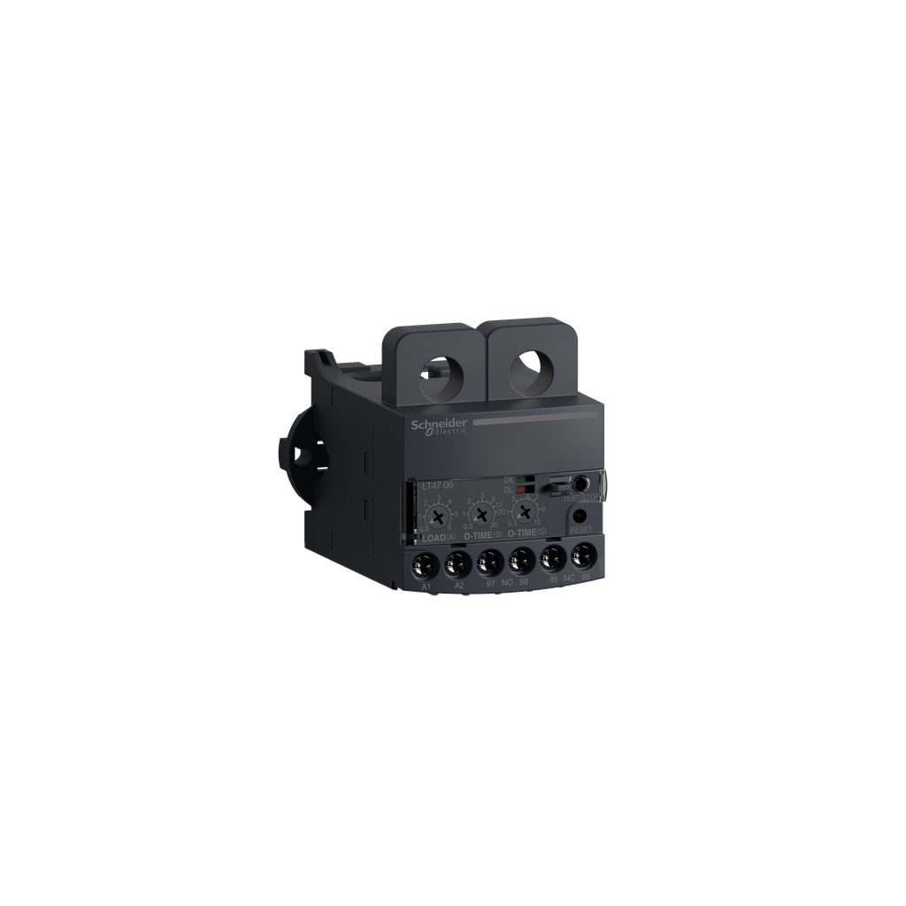 TeSys LR - Relais elect.0,5 a 6a