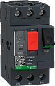 TeSys GV2ME - disj. moteur - 1..1,6A - 3P 3d - déclencheur magnéto-thermique