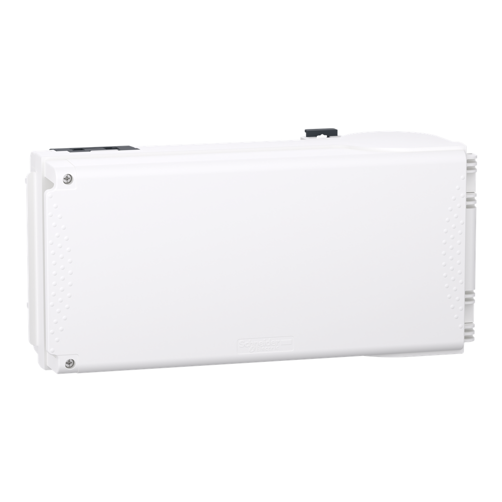 Canalis KN - connecteur de dérivation fusible 25A - DIN Diazed E27 avec isolant