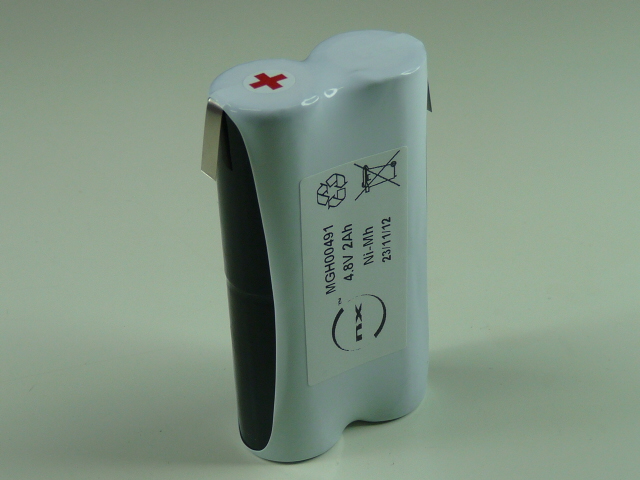 Pack(s) Batterie Nimh 4x SC 4S1P ST5 4.8V 3000mAh T2