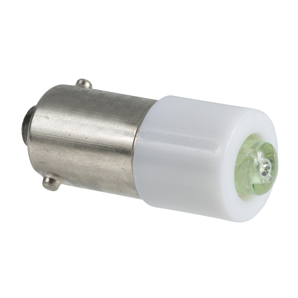 Harmony lampe de signalisation LED - rouge - BA9s - 24V CA CC