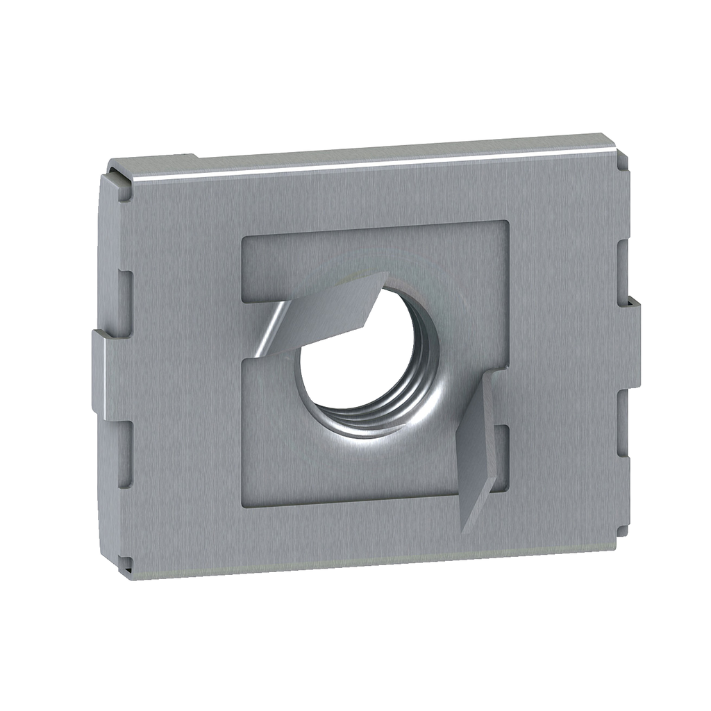 PanelSeT - écrou à agrafe - M6