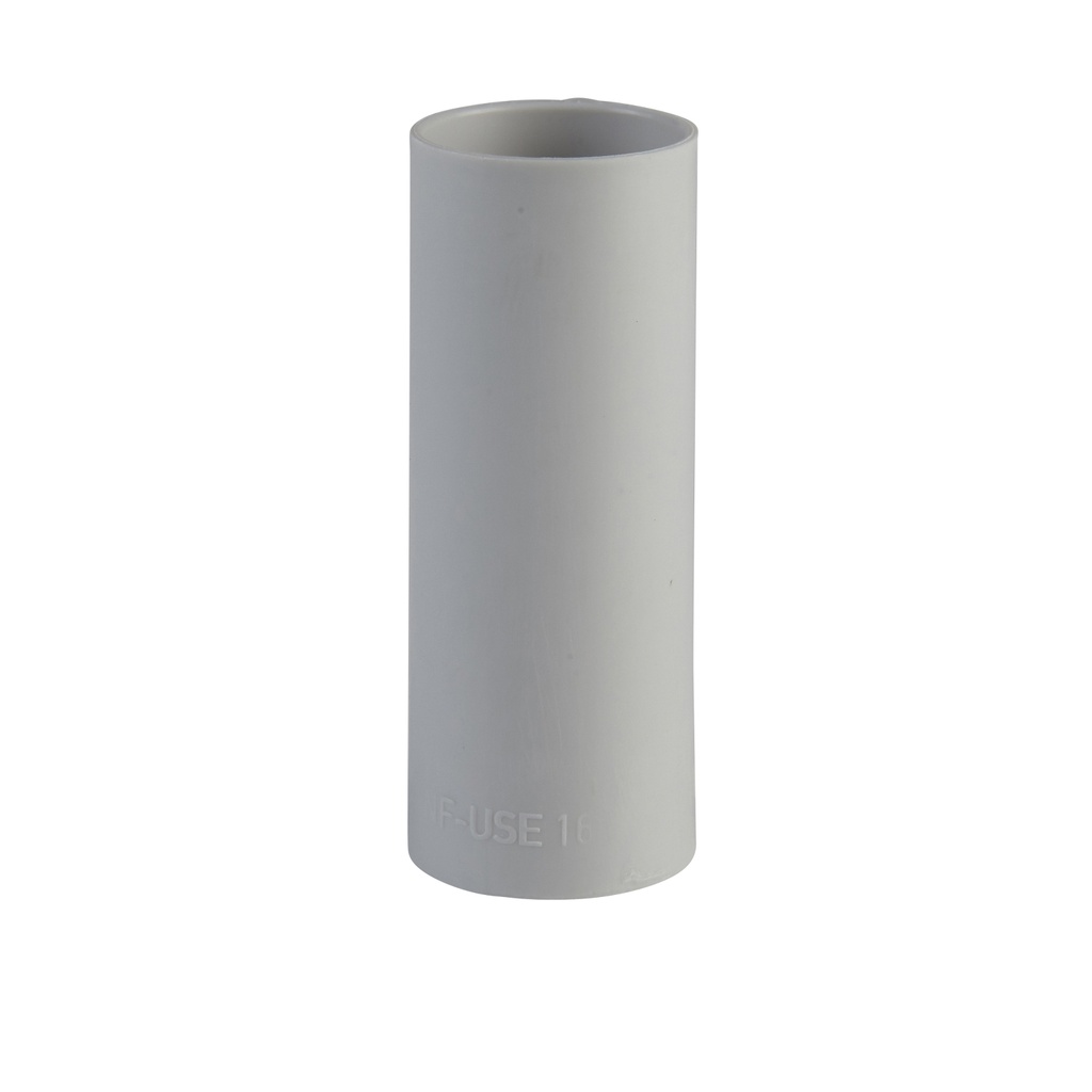 Mureva, manchon pour Tube 3321 - Gris - Ø32 mm
