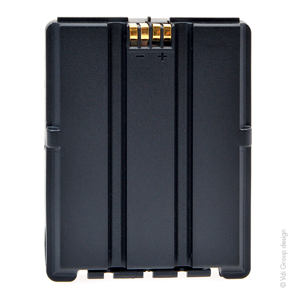 Pile(s) Batterie systeme alarme DAITEM BATLI30 4.5V 3Ah