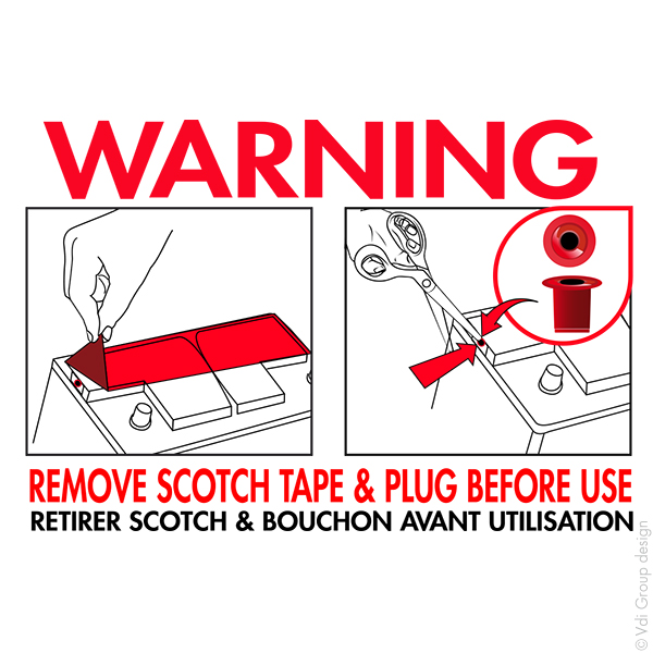 Batterie(s) Batterie voiture FULMEN Formula FB705 12V 70Ah 540A